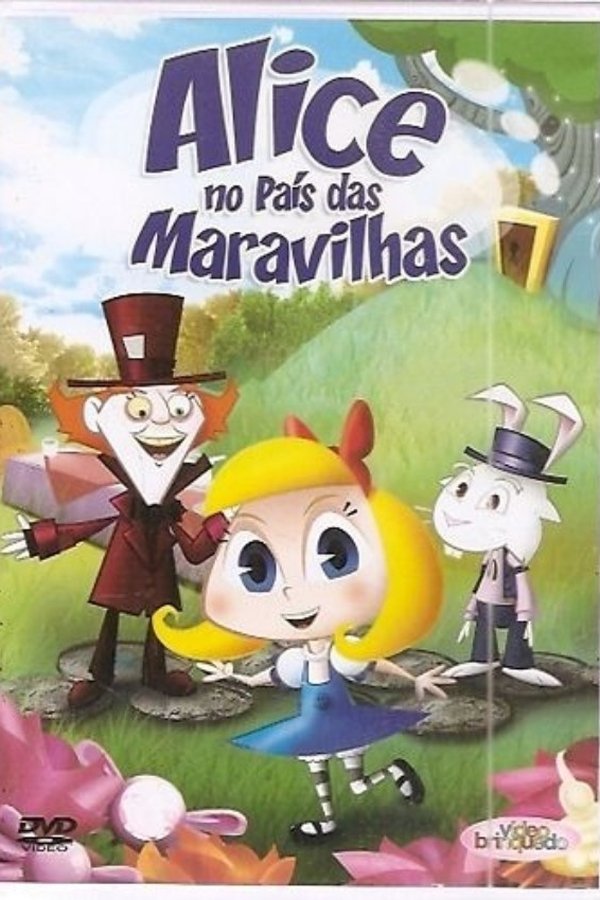 Alice No País Das Maravilhas