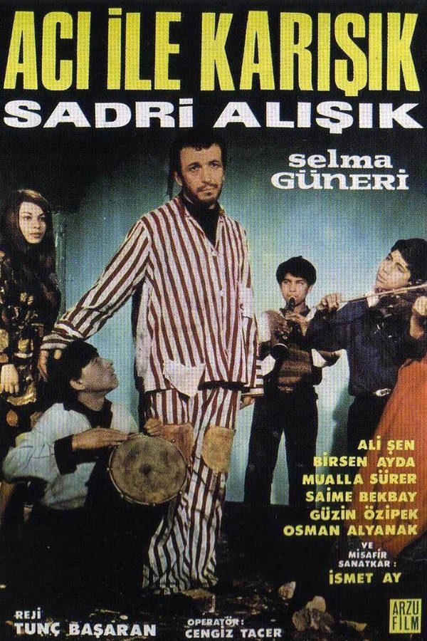 Acı Ile Karışık