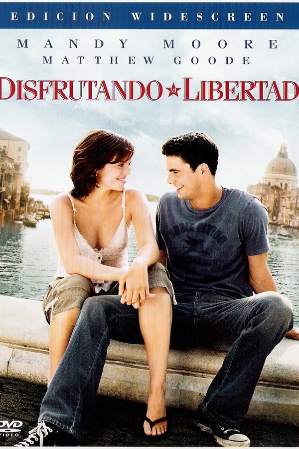 Disfrutando Mi Libertad