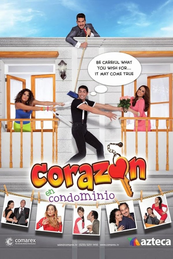 Corazón En Condominio