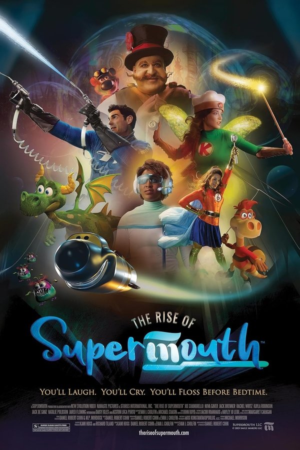 The Rise Of SuperMouth