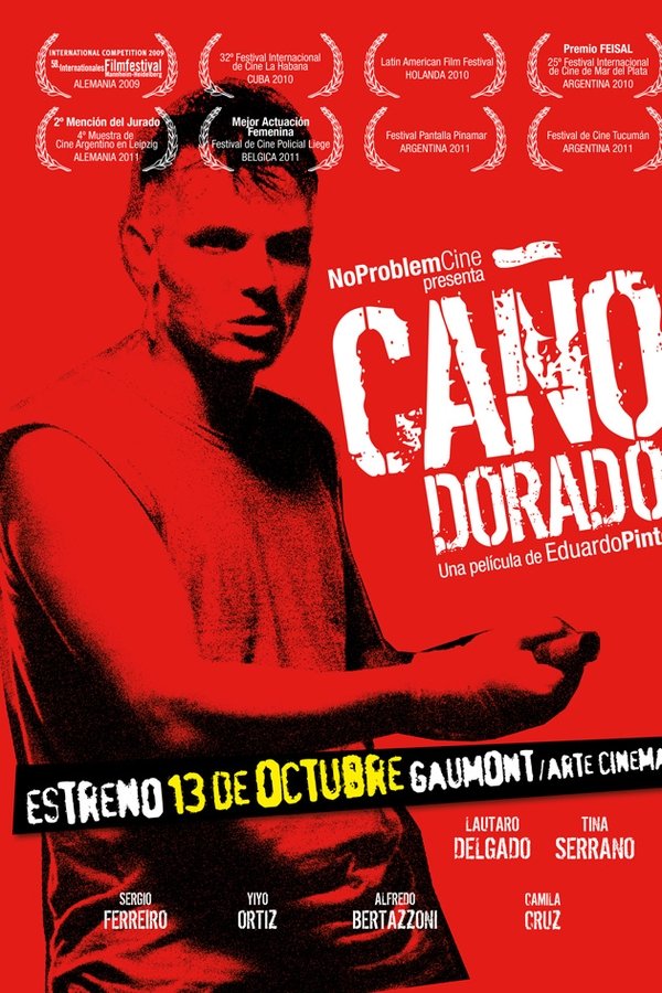 Caño Dorado