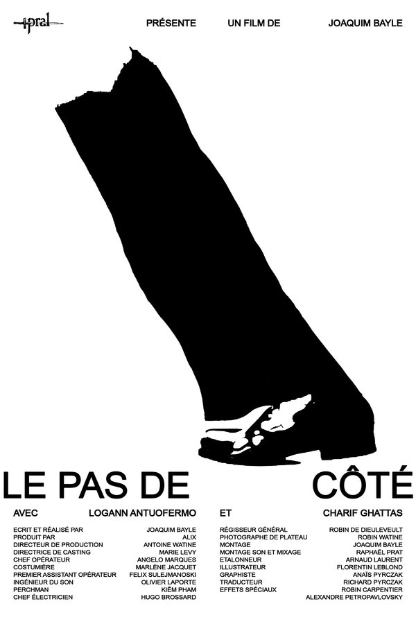 Le Pas De Côté