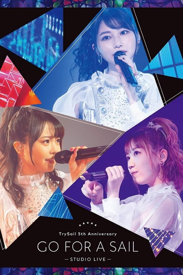 TrySail 5th Anniversary Live “Go For A Sail” STUDIO LIVE