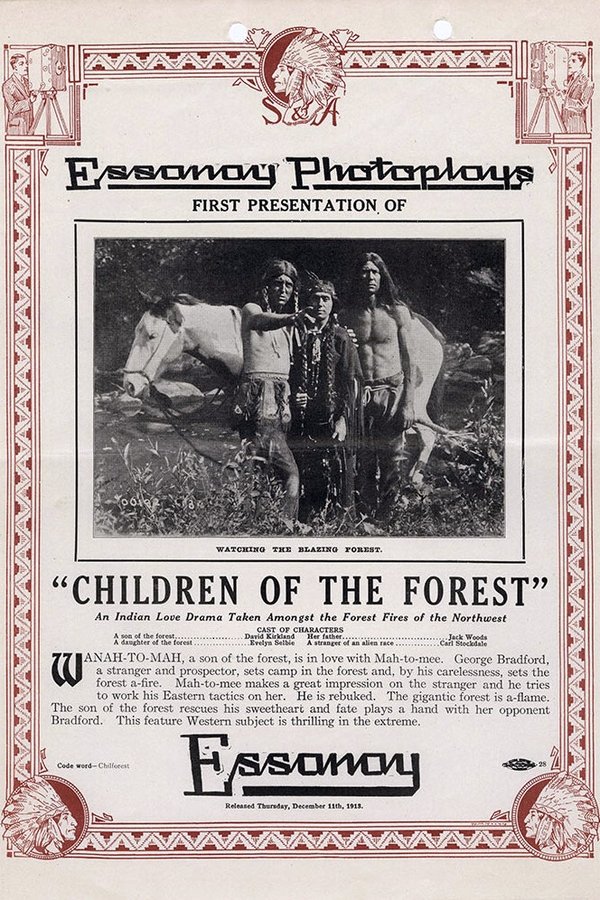 Children Of The Forest