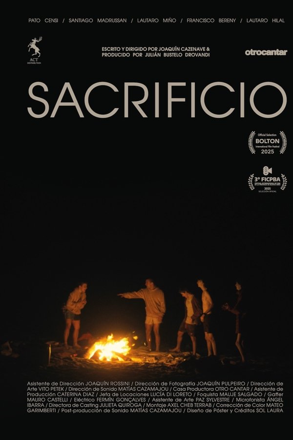 SACRIFICIO