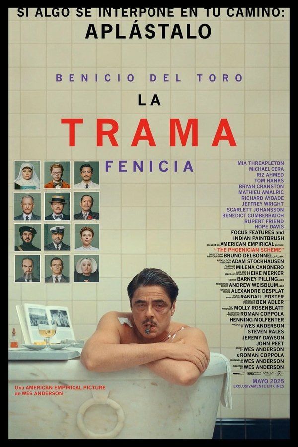 El Esquema Fenicio