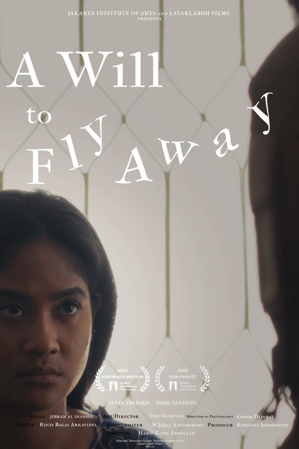 A Will To Fly Away