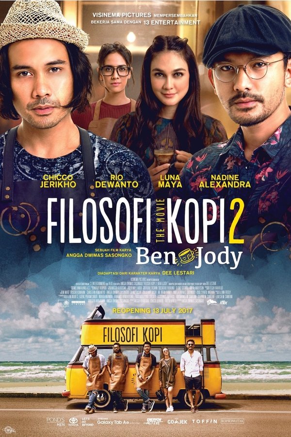 Filosofi Kopi 2: Ben & Jody