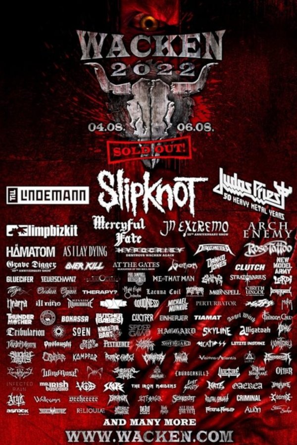 In Extremo - Live At Wacken Open Air 2022