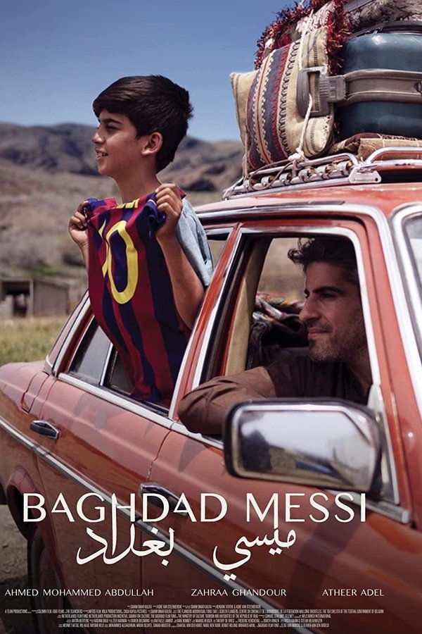 Baghdad Messi
