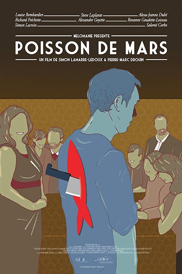 Poisson De Mars