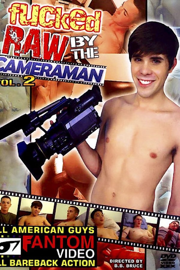 Fucked Raw By The Cameraman 2