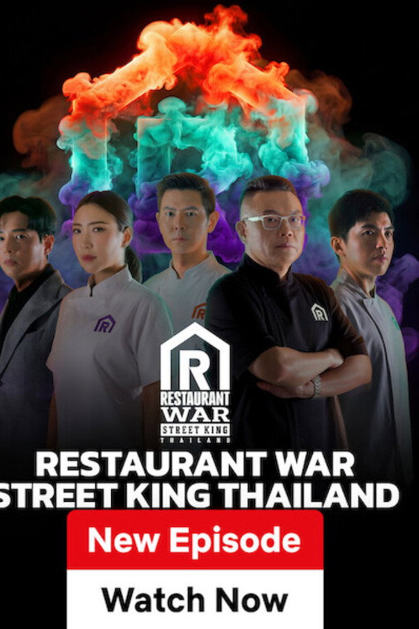 Restaurant War Street King Thailand