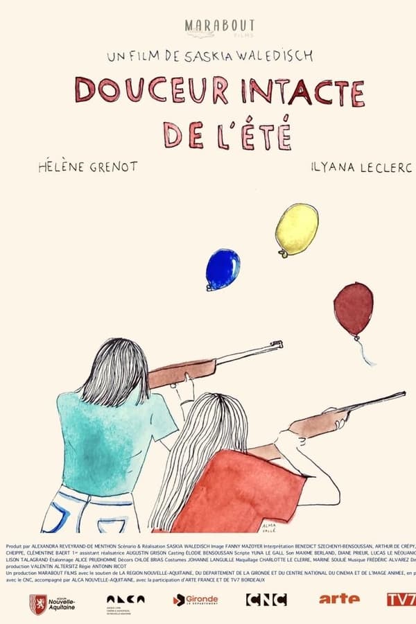 Douceur Intacte De L'été