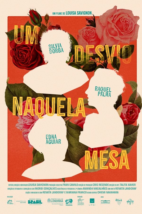 Um Desvio Naquela Mesa