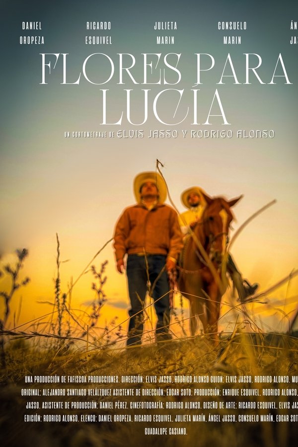 Flores Para Lucia