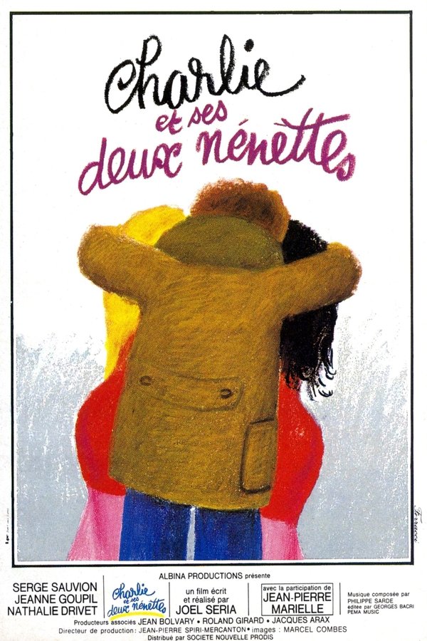 Charlie Et Ses Deux Nénettes