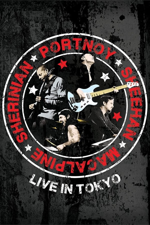Portnoy Sheehan MacAlpine Sherinian: Live In Tokyo