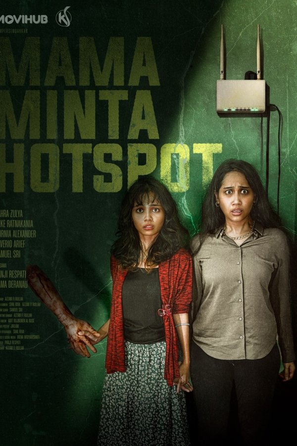 Mama Minta Hotspot