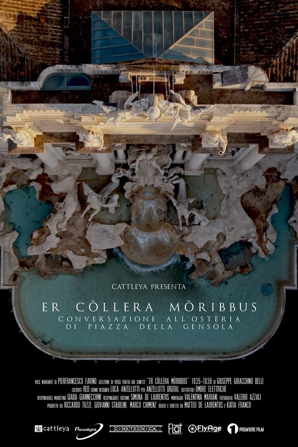 Er Collera Moribbus - Conversazione All'Osteria Di Piazza Della Gensola