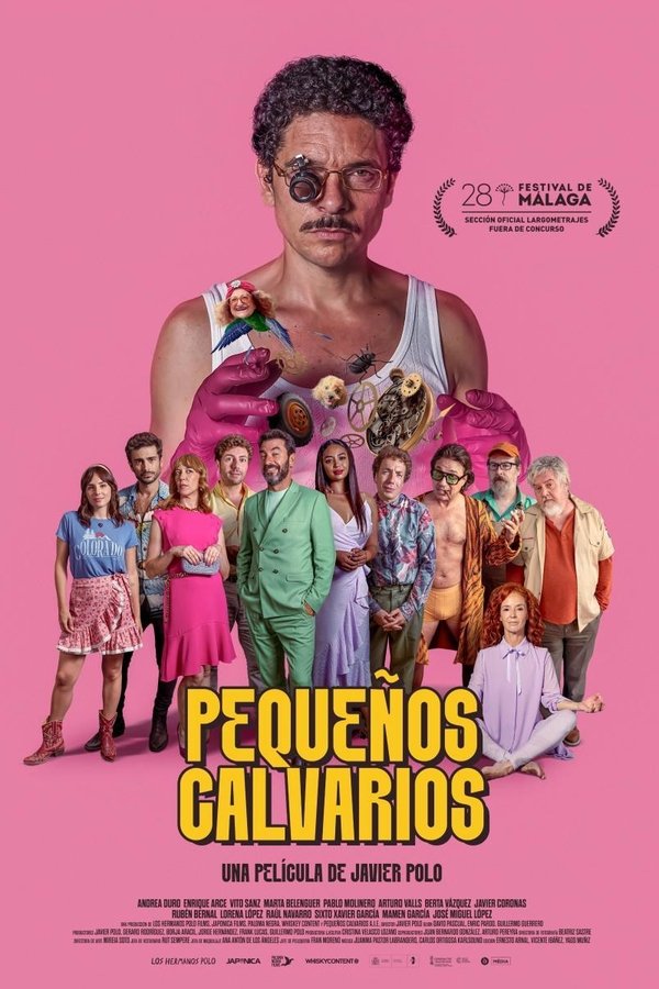 Pequeños Calvarios