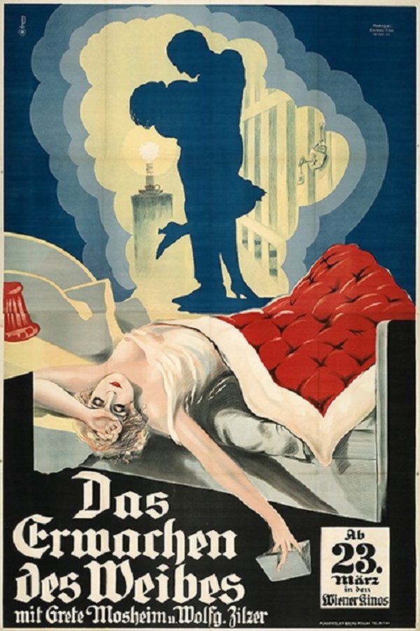 Das Erwachen Des Weibes