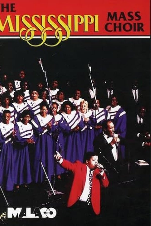The Mississippi Mass Choir Live!