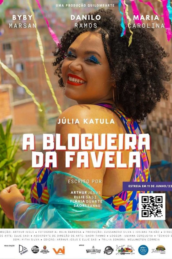 A BLOGUEIRA DA FAVELA