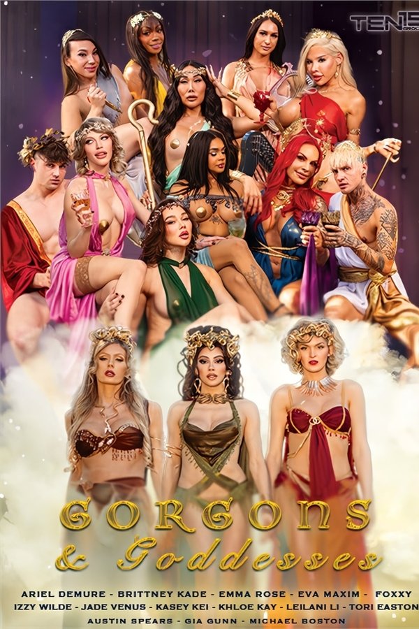 Gorgons And Goddesses