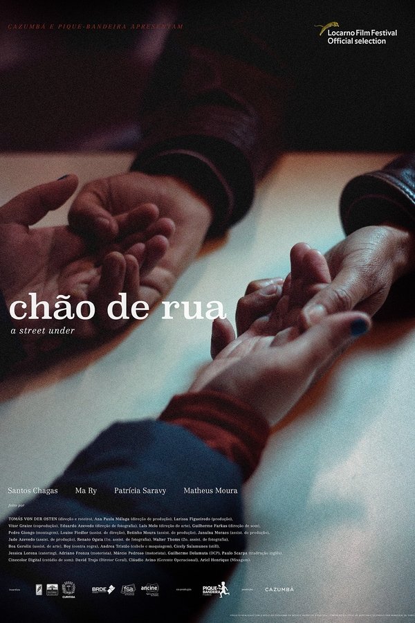 Chão De Rua