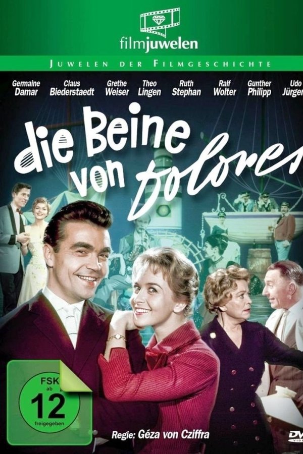 Die Beine Von Dolores