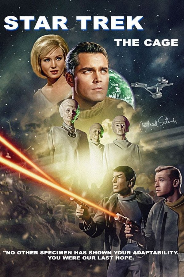 Star Trek: The Cage
