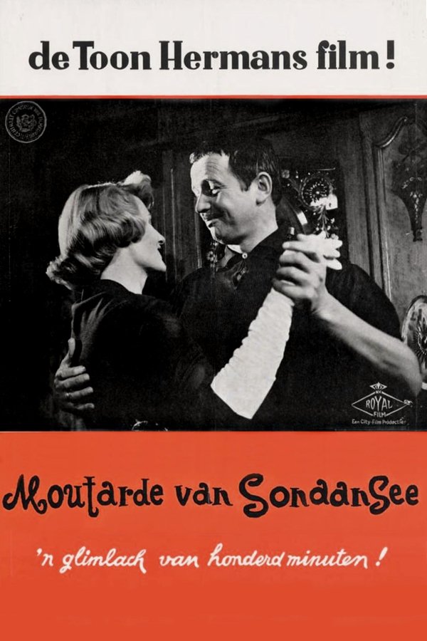 Moutarde Van Sonaansee