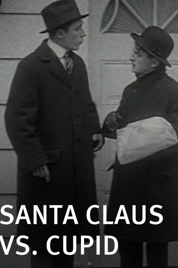 Santa Claus Vs. Cupid