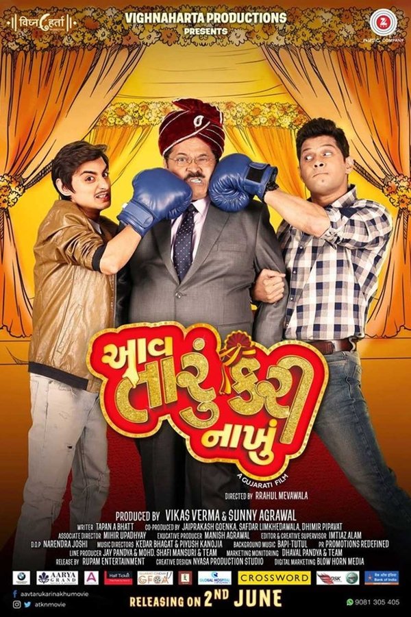 Aav Taru Kari Nakhu