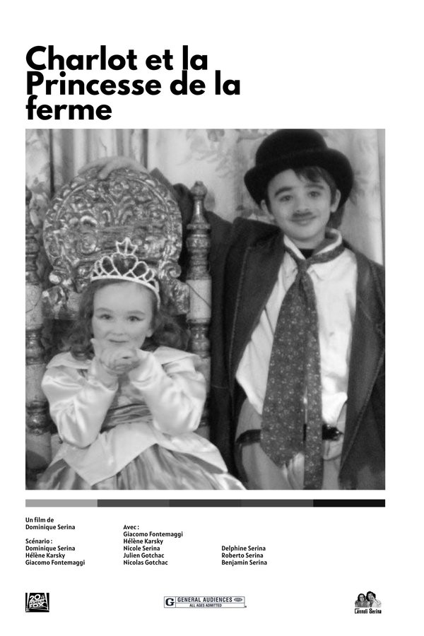 Charlot Et La Princesse De La Ferme