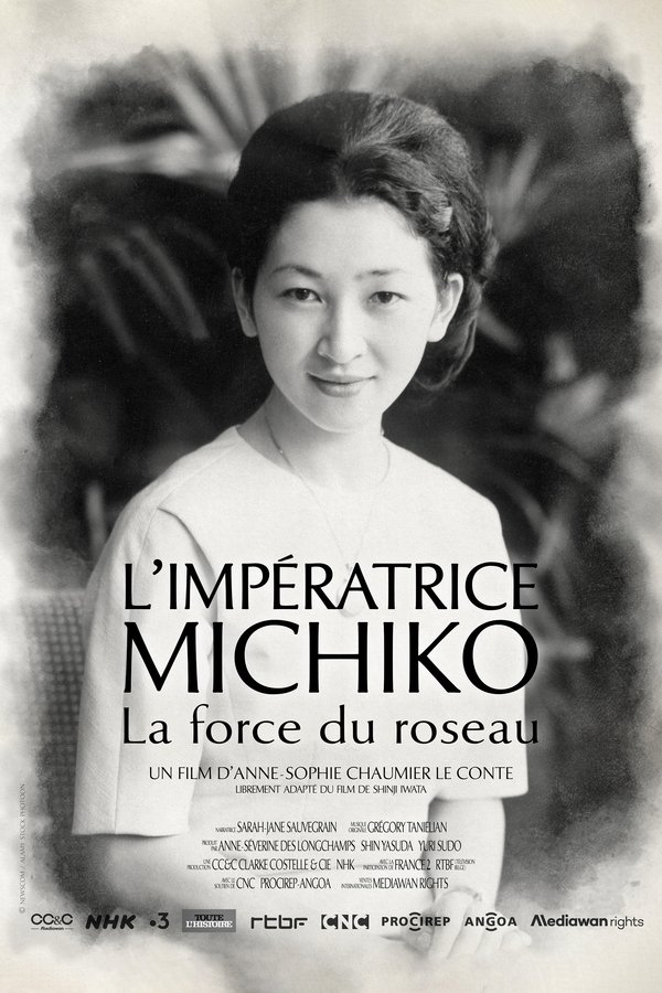 L'Impératrice Michiko, La Force Du Roseau
