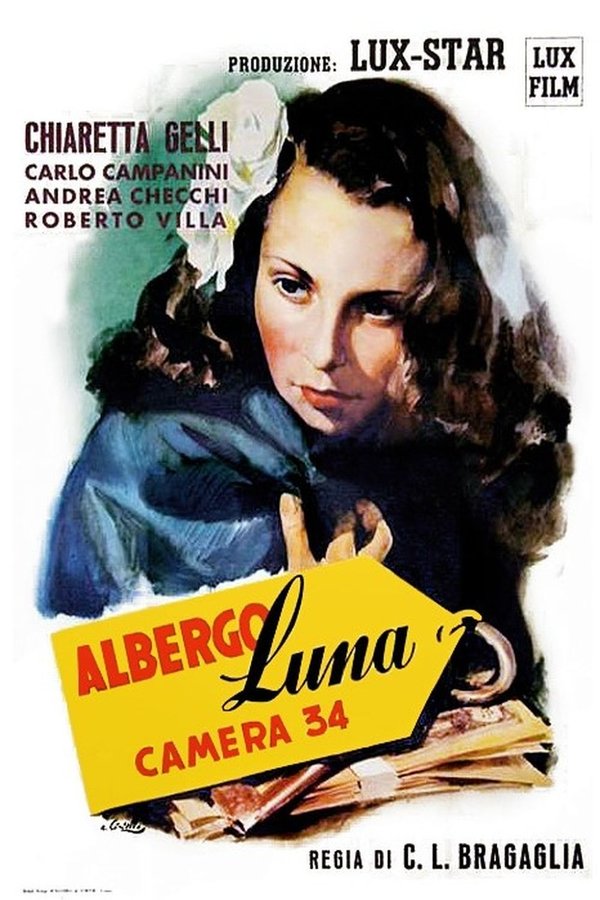 Albergo Luna, Camera 34