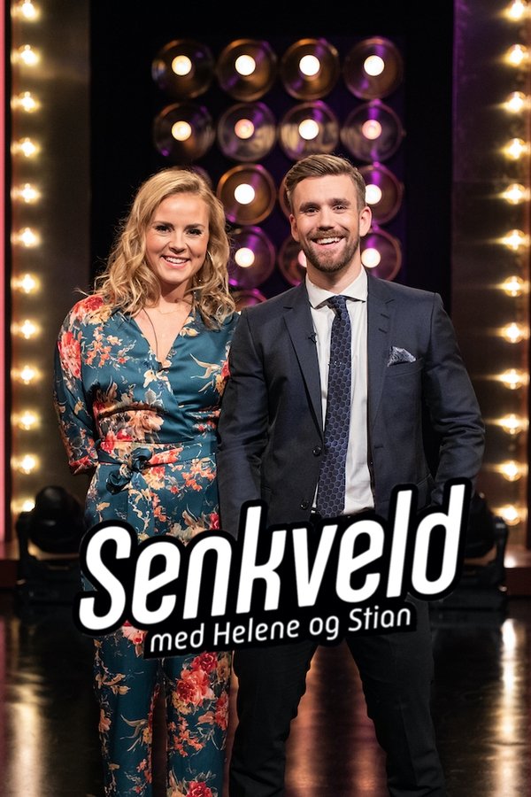 Senkveld Med Helene Og Stian