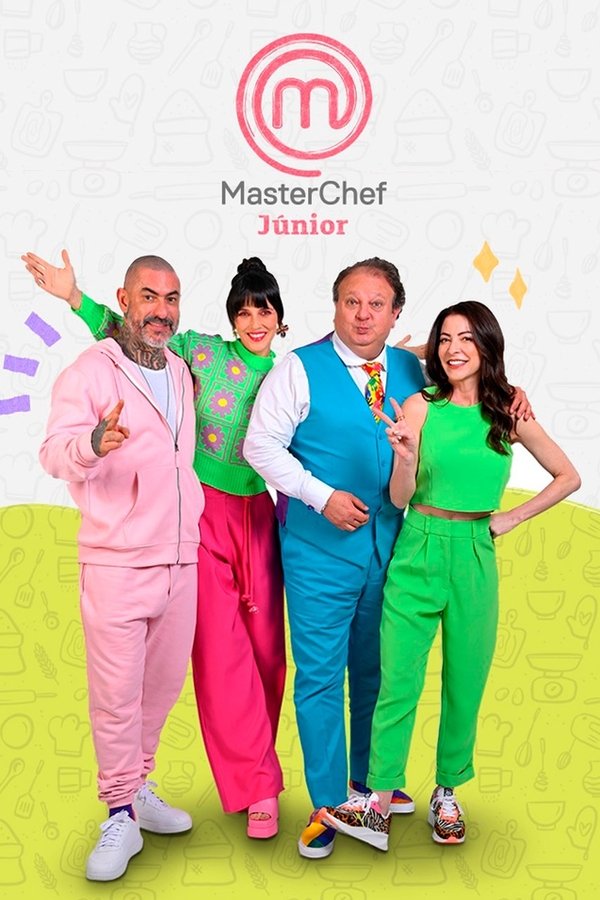 Masterchef Junior Brasil