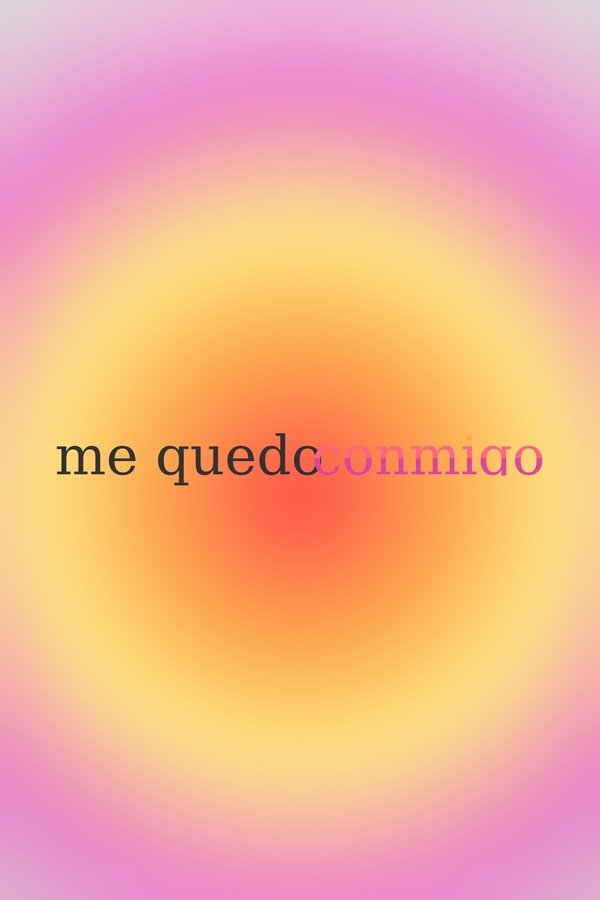Me Quedo Conmigo