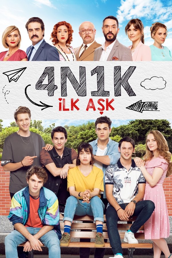 4N1K Primer Amor