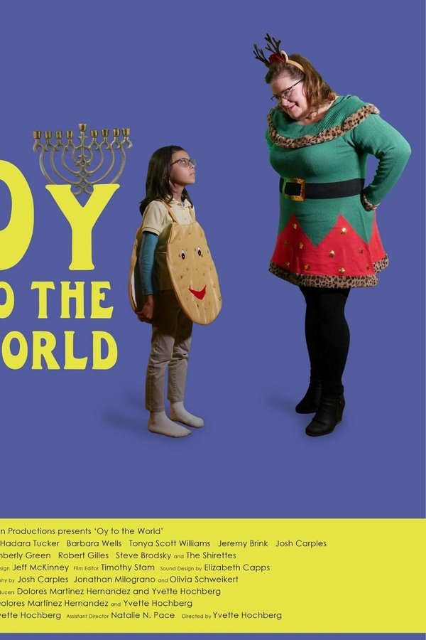 Oy To The World