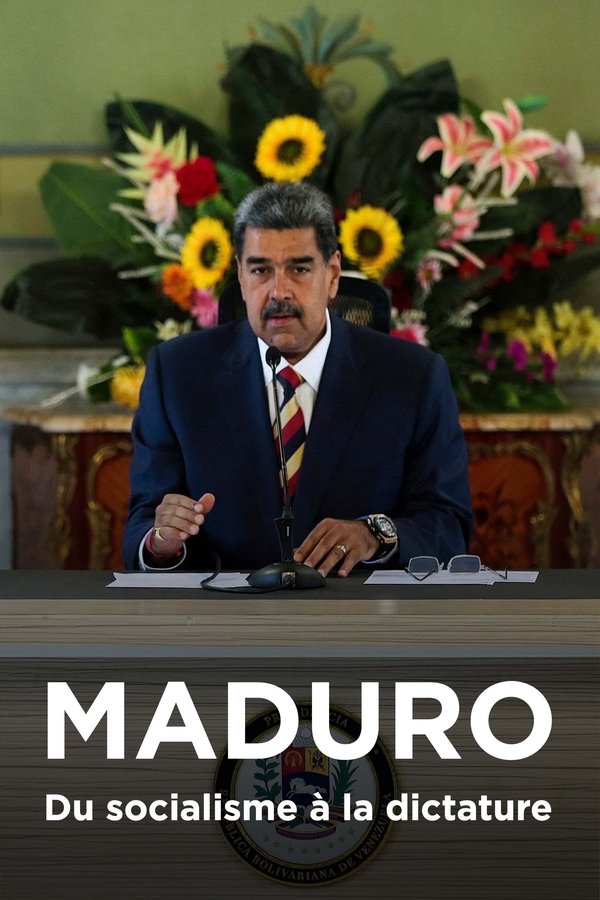 Maduro, Du Socialisme à La Dictature