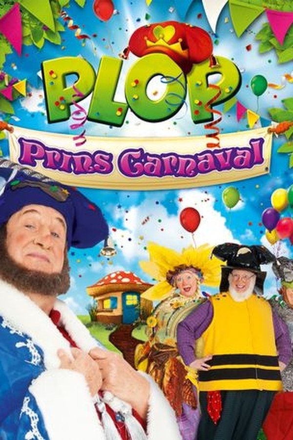 Plop Special: Prins Carnaval