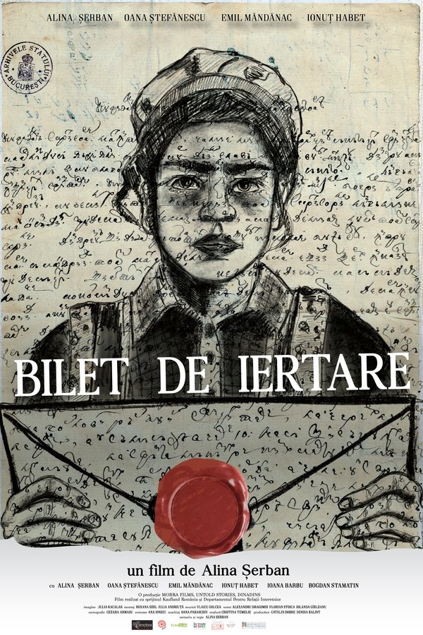 Bilet De Iertare