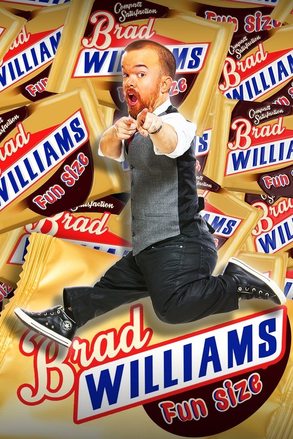 Brad Williams: Fun Size