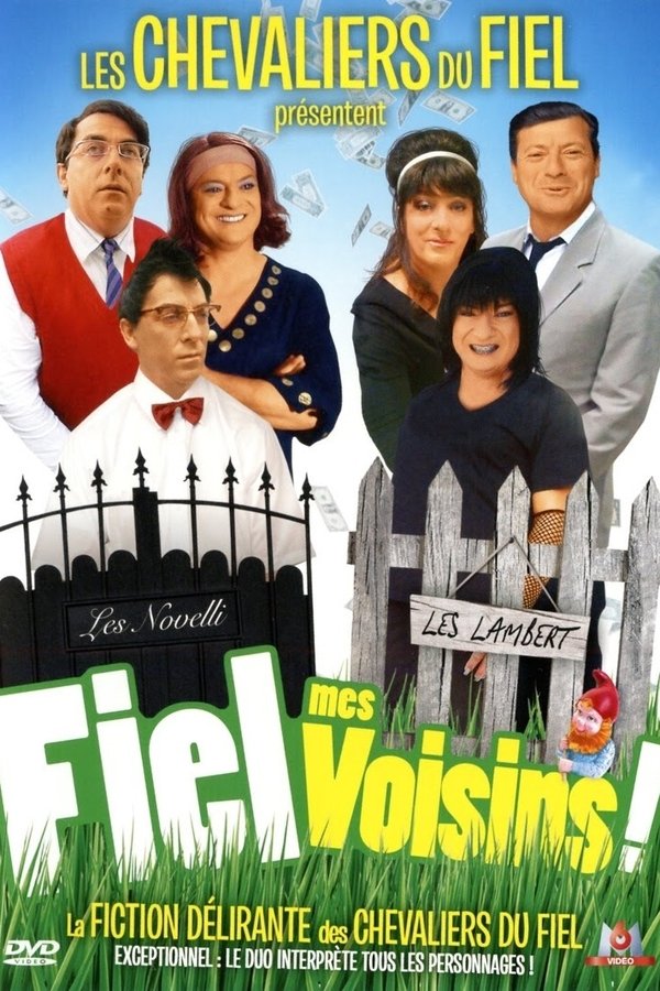 Fiel Mes Voisins !