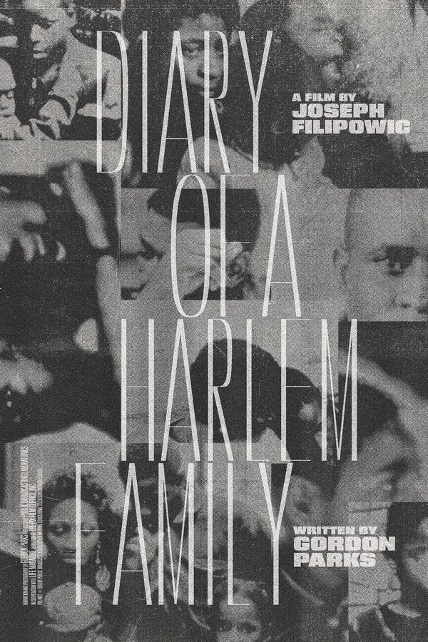 Diary Of A Harlem Family